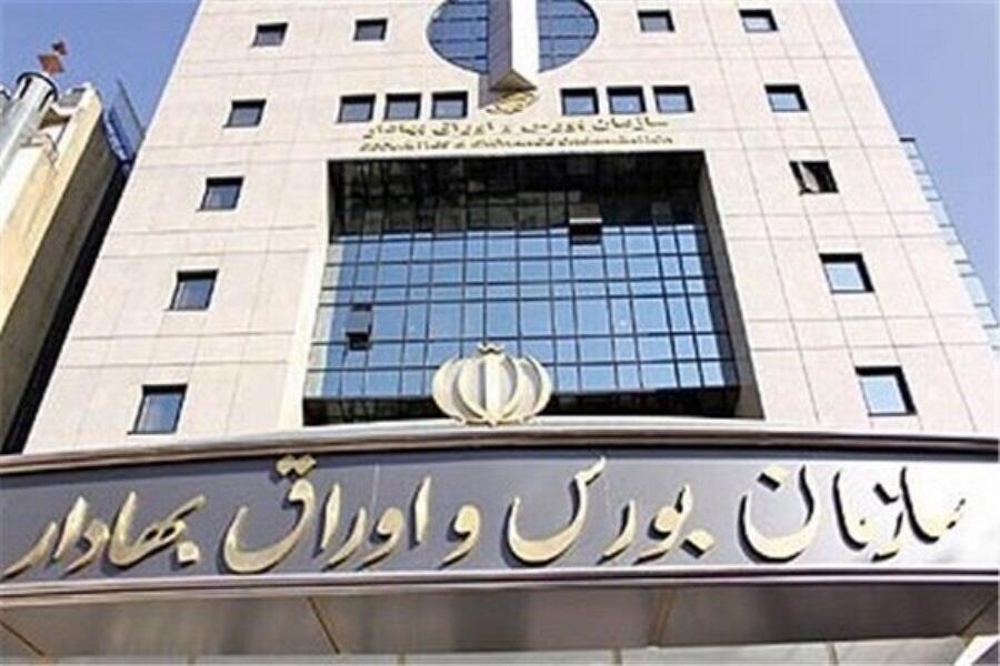 جزییات اقدامات سازمان بورس برای پیگیری مشکلات ناشران بورسی